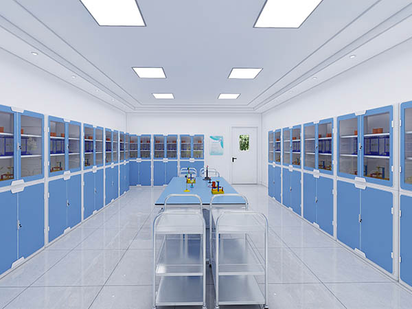 新型科学仪器室